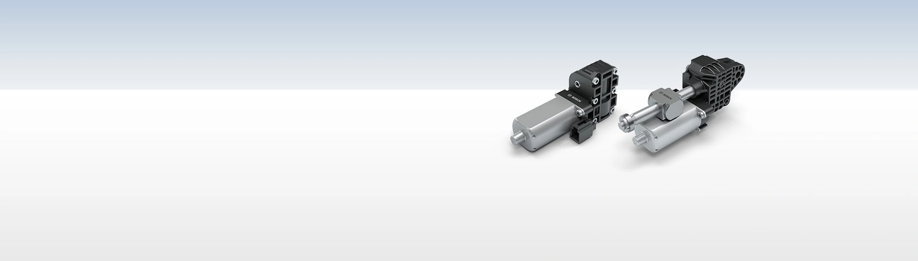 Steering column adjustment drive AHC-D