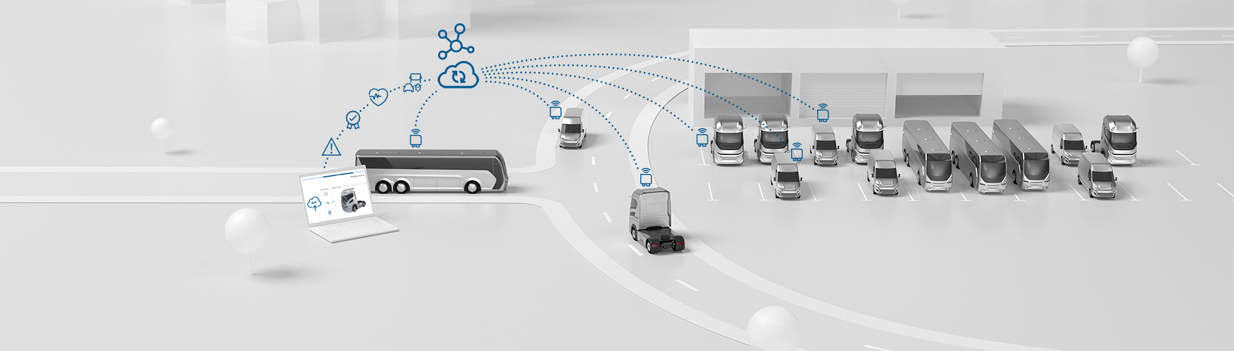 Automotive Connectivity Hub