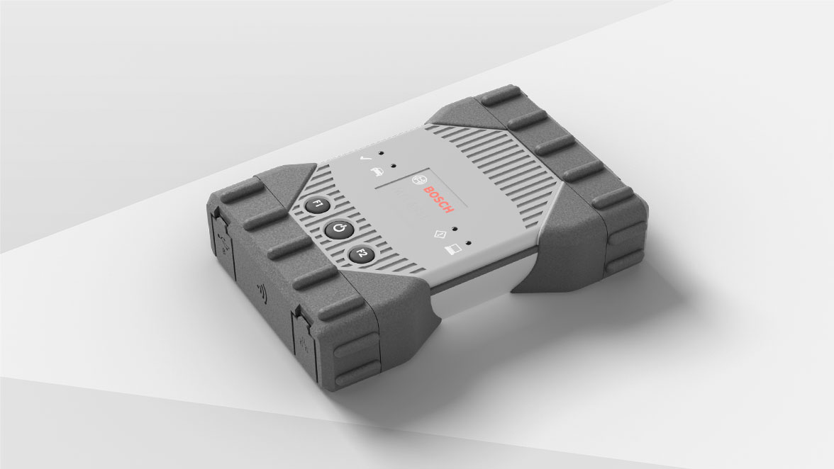 Vehicle communication interface MTS 6531