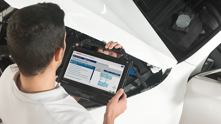 Vehicle communication interface Vehicle communication interface