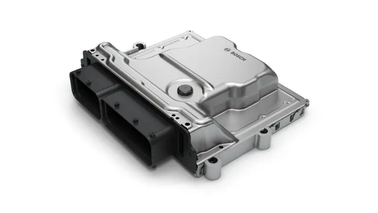 Hydrogen storage control unit for applications in the automotive sector