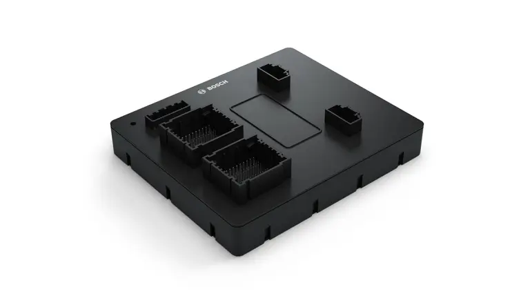Zone ECU