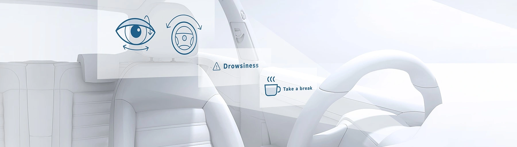 Driver drowsiness detection