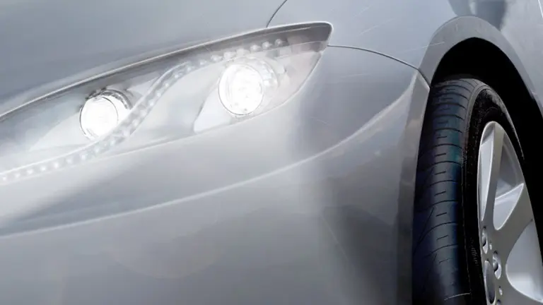 Intelligent headlight control