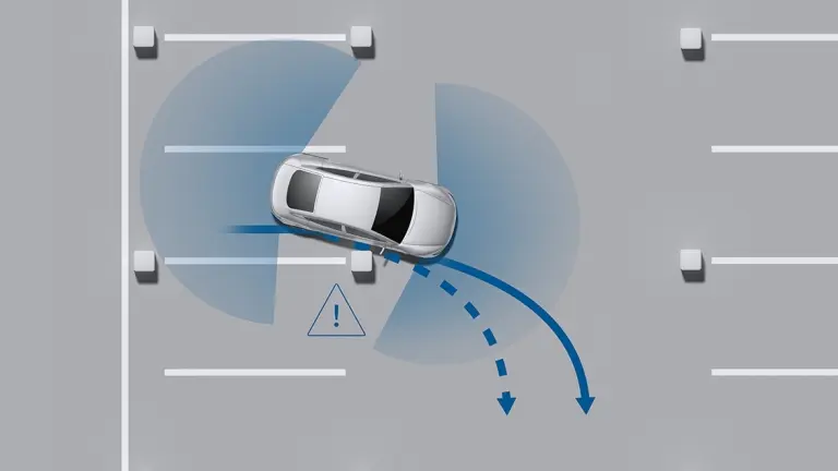 Maneuver emergency braking