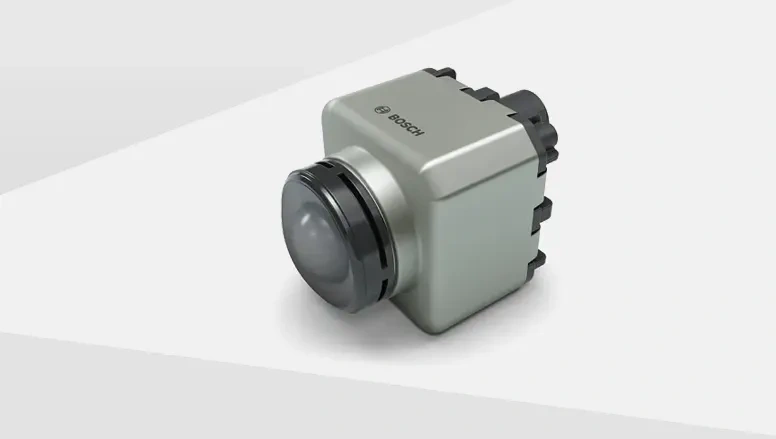 Near-range camera