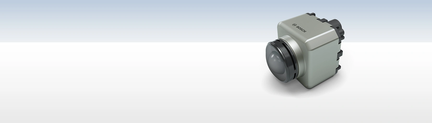 Near-range camera