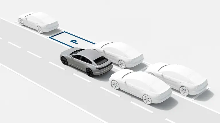Park assist