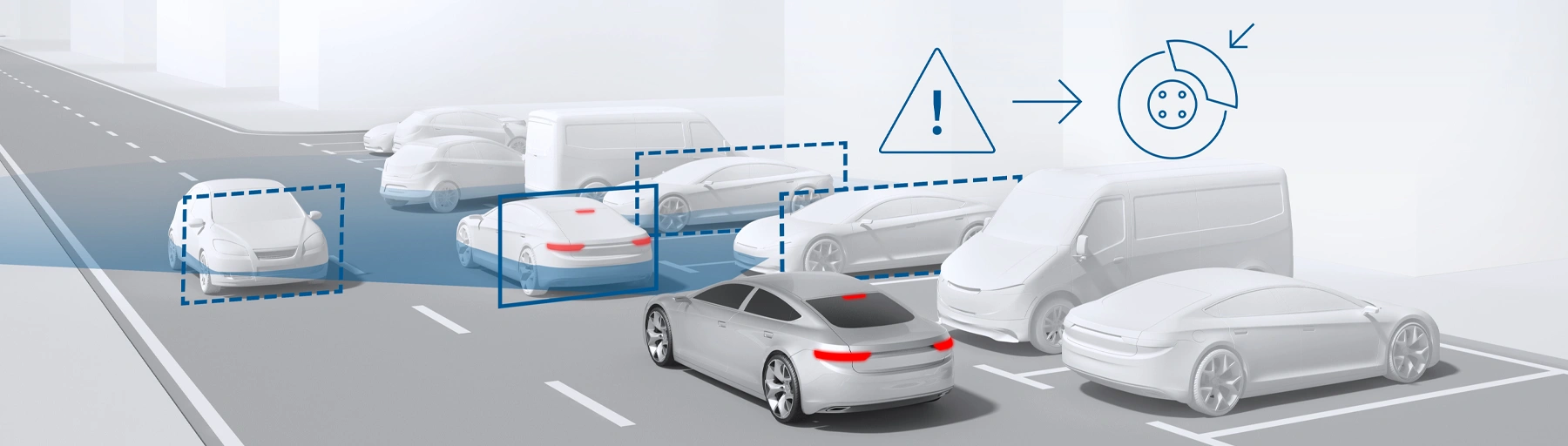 Automatic emergency braking
