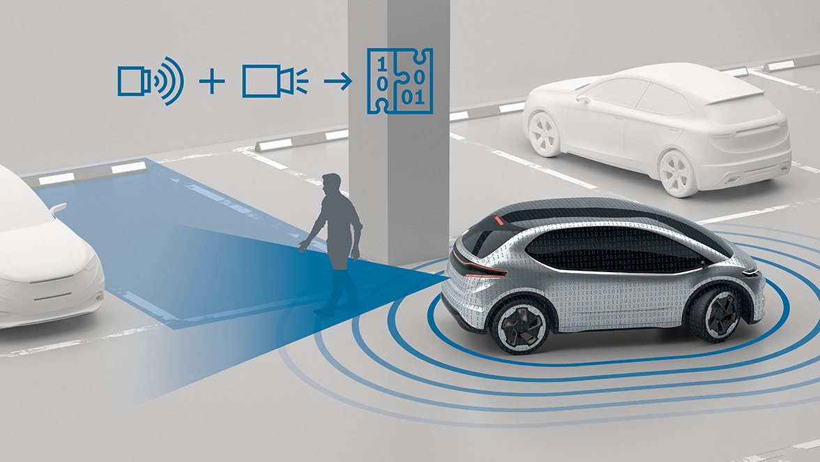 Sensor data fusion