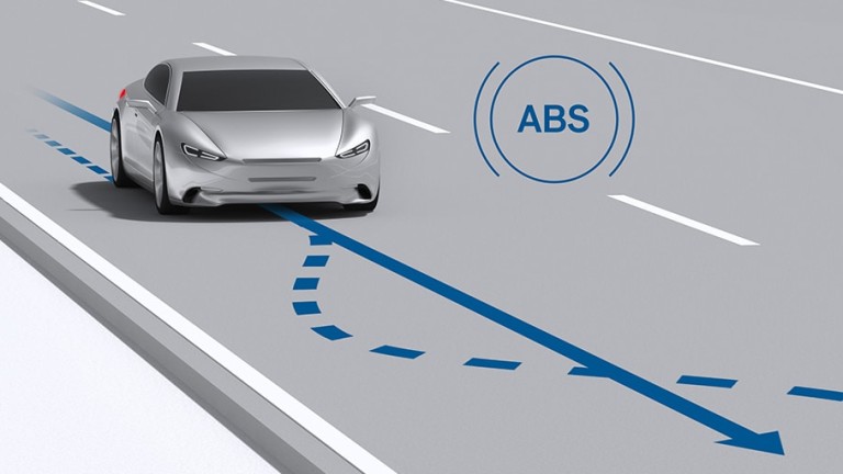 Antilock braking system