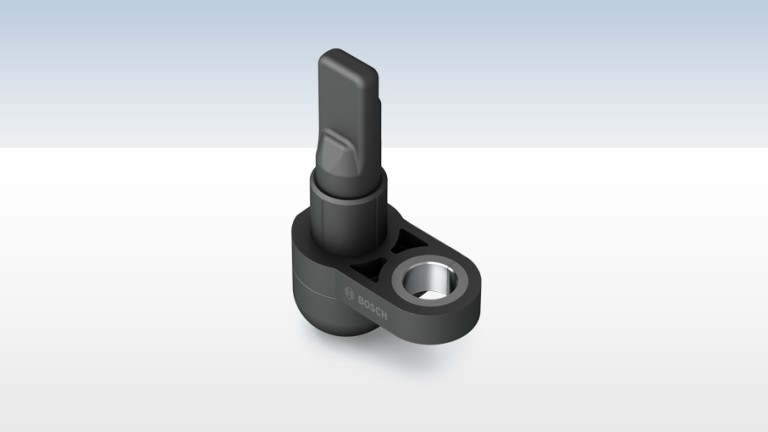 Bike wheel speed sensor 2025