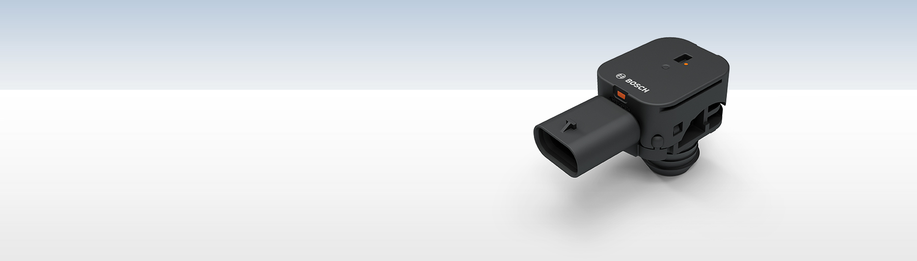 Low pressure sensor