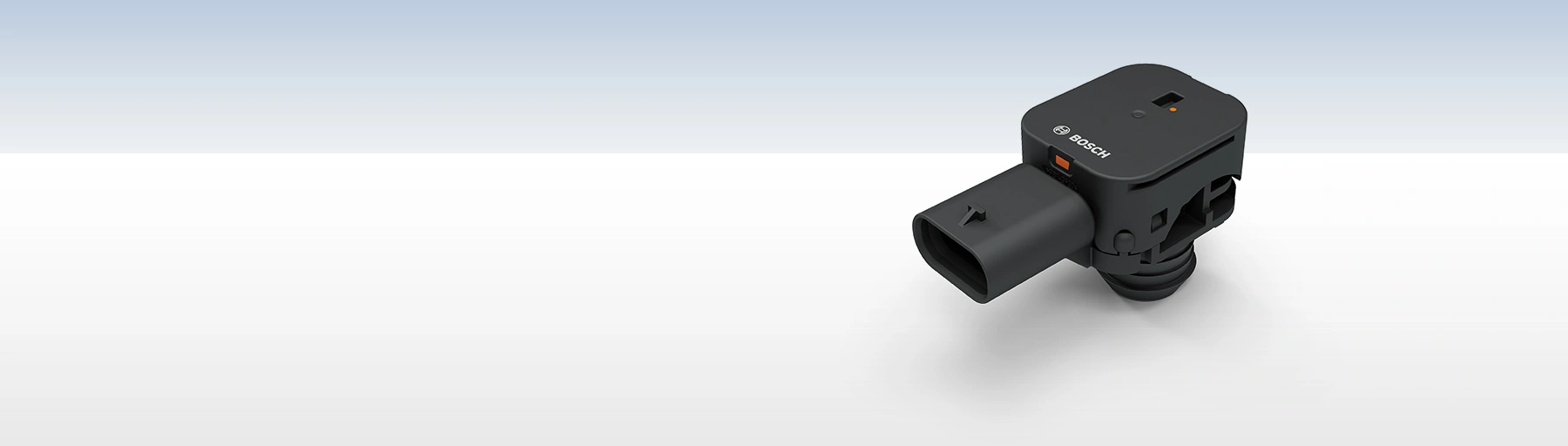 Low pressure sensor