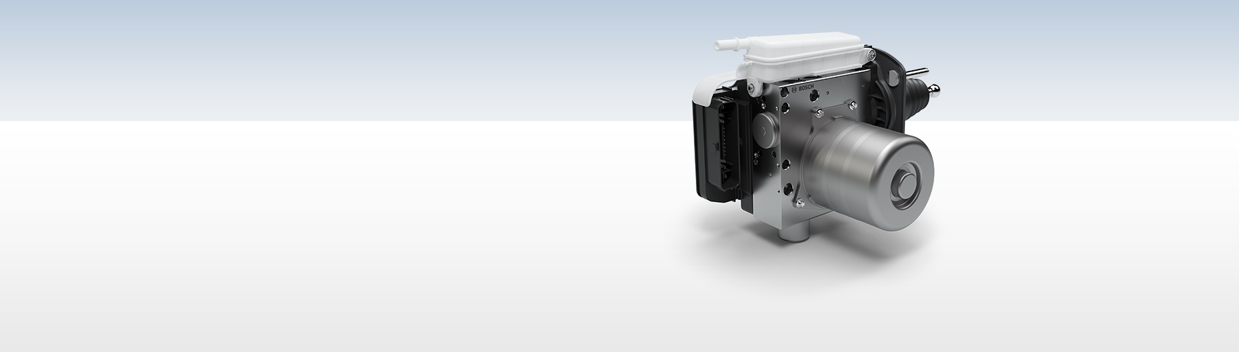 Integrated Power Brake