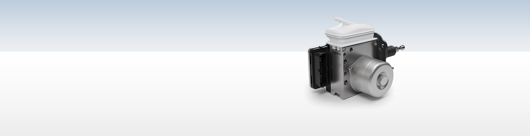 Integrated power brake