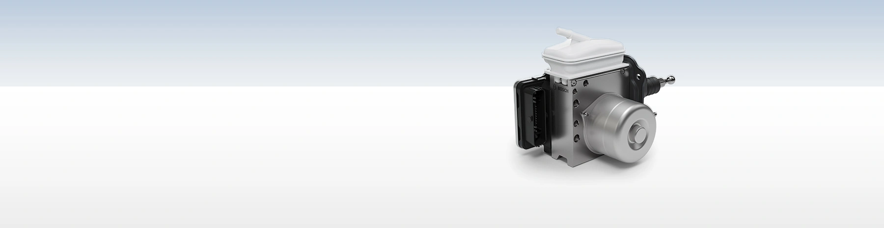 Integrated Power Brake