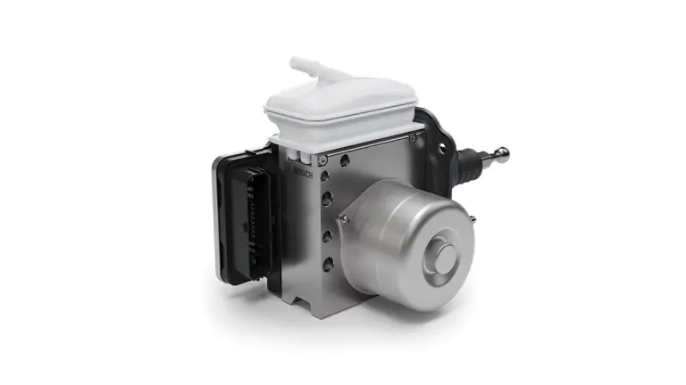 Integrated Power Brake