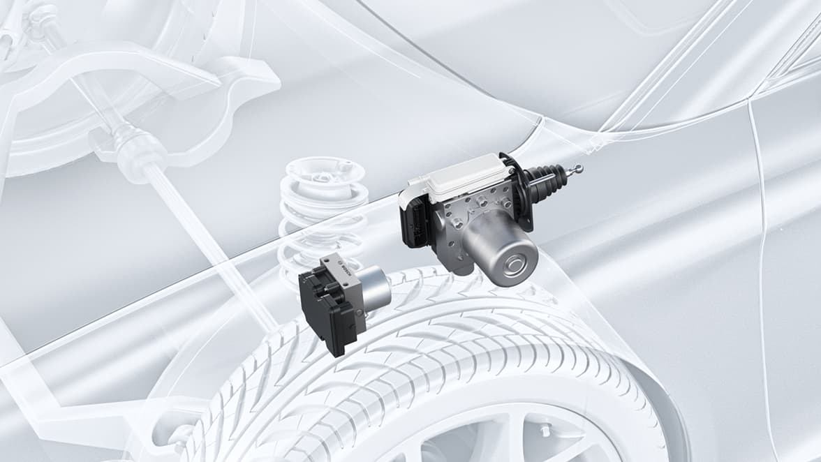 Integrated Power Brake und redundante Bremssysteme