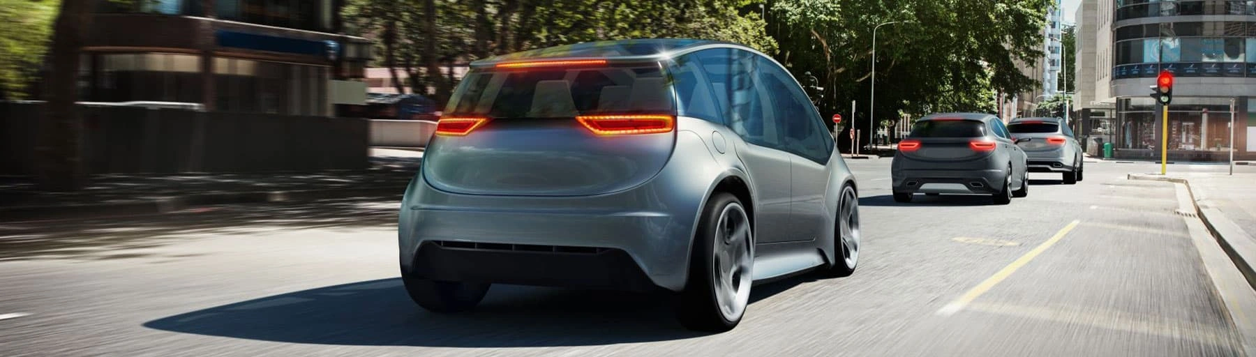 Modular and integrated braking systems