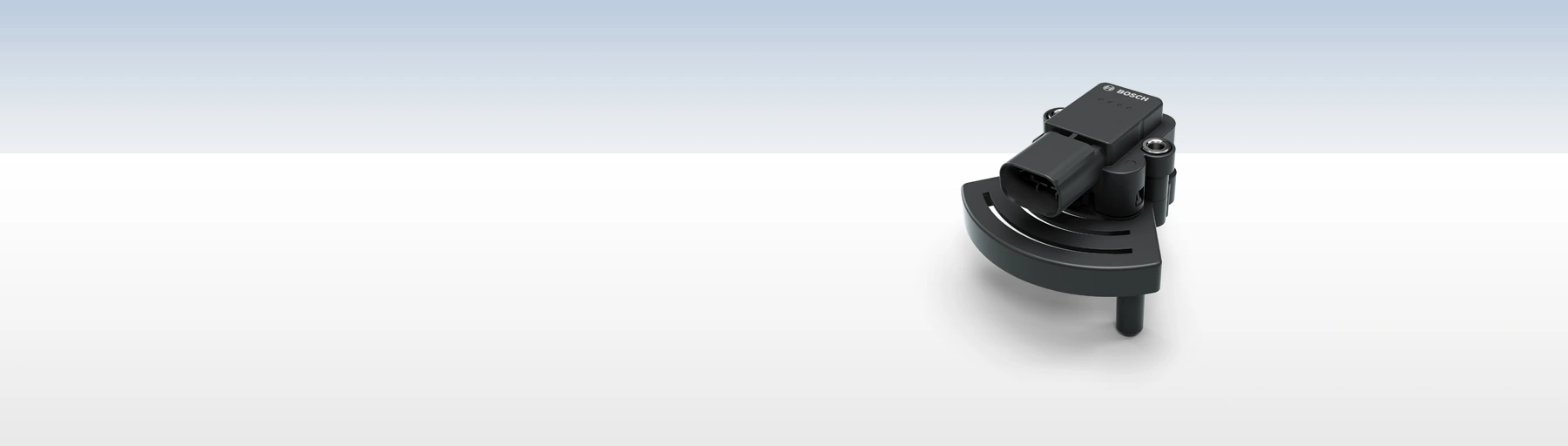 Angular position sensor