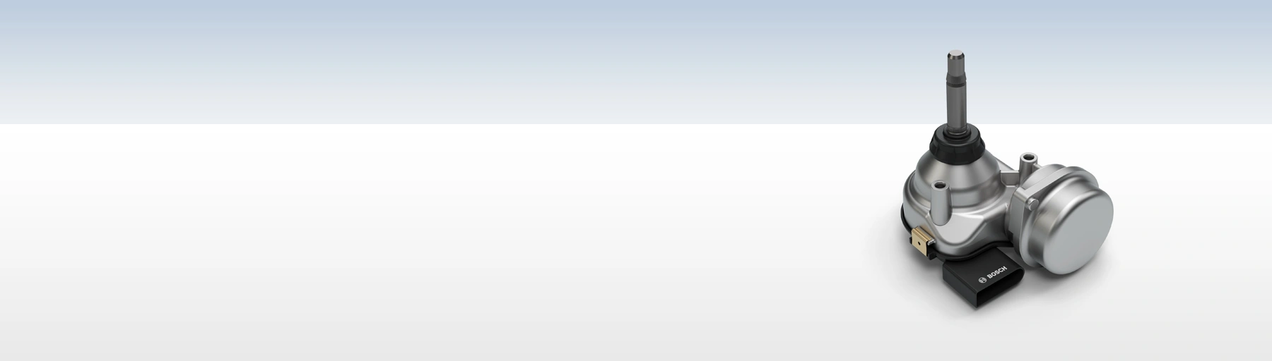 EC wiper drive