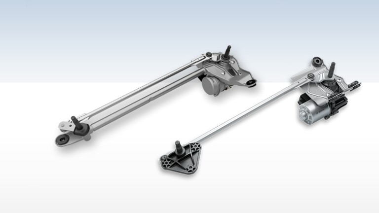 Wiper system online