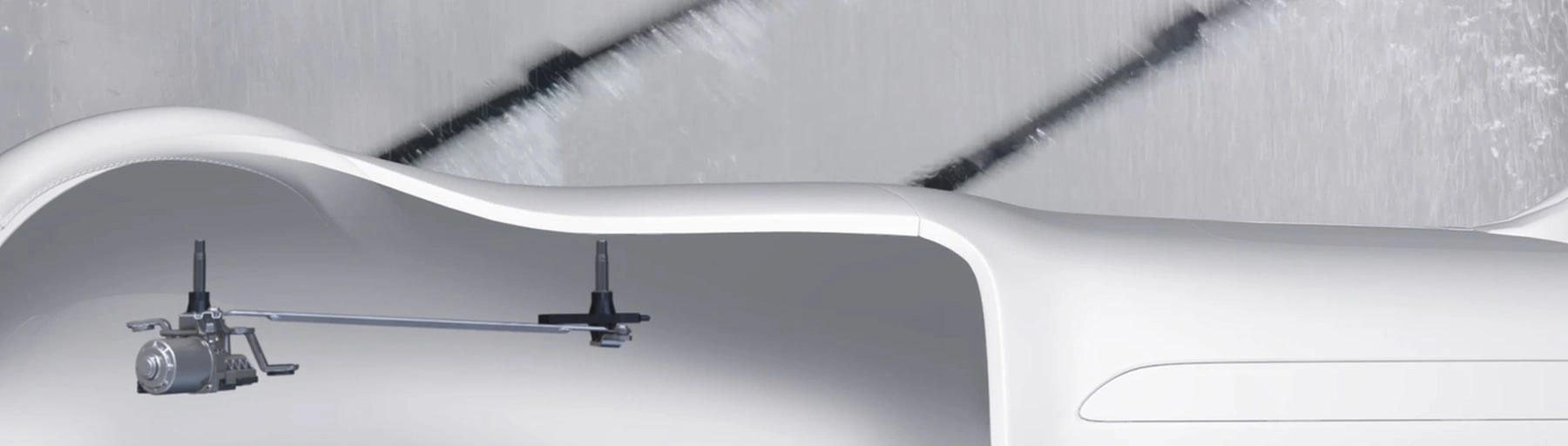 Innovative wiper systems