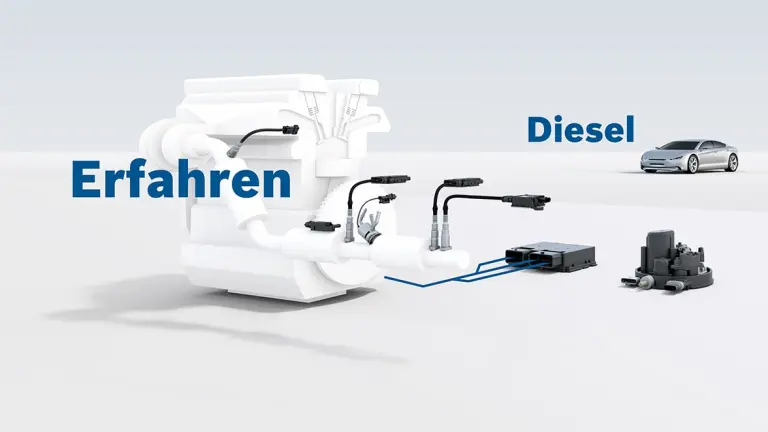 Abgasnachbehandlung Denoxtronic