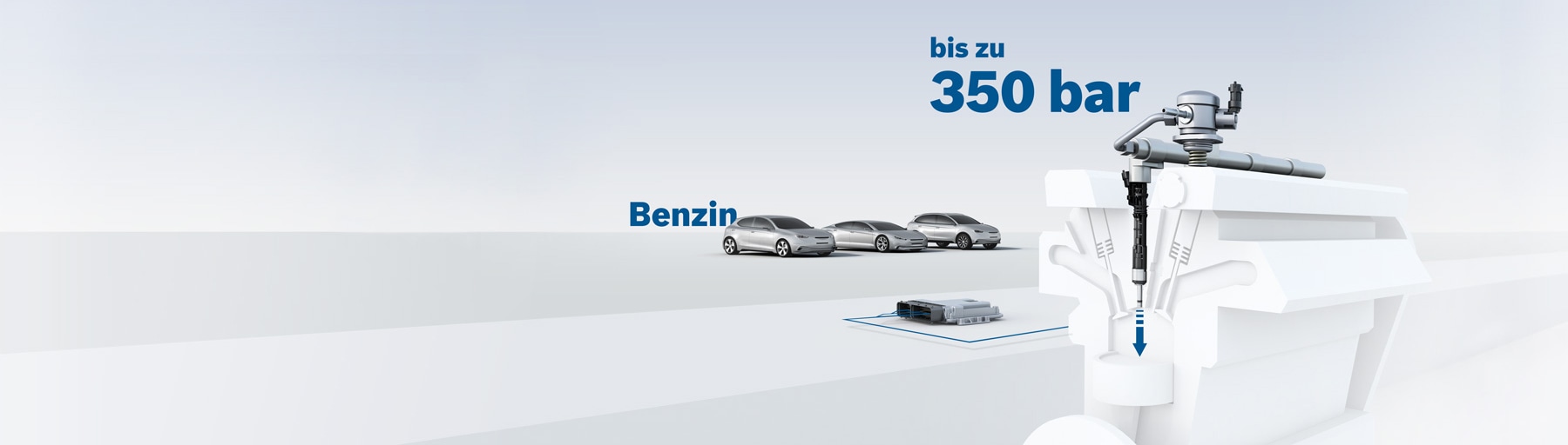 Benzin-Direkteinspritzung