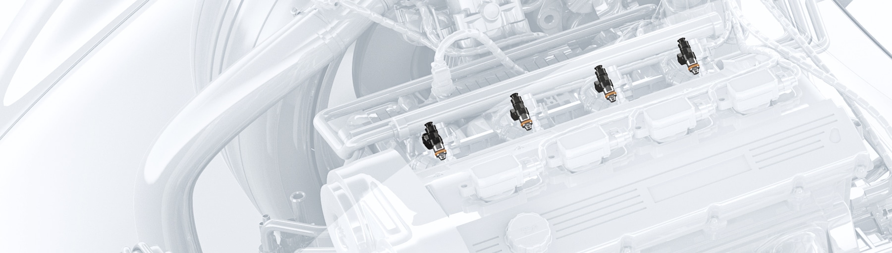 Einblasventil für CNG-Systeme