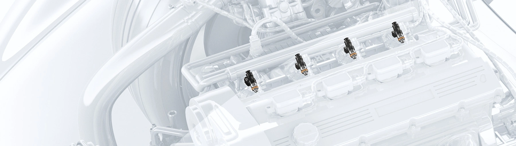 Einblasventil für CNG-Systeme