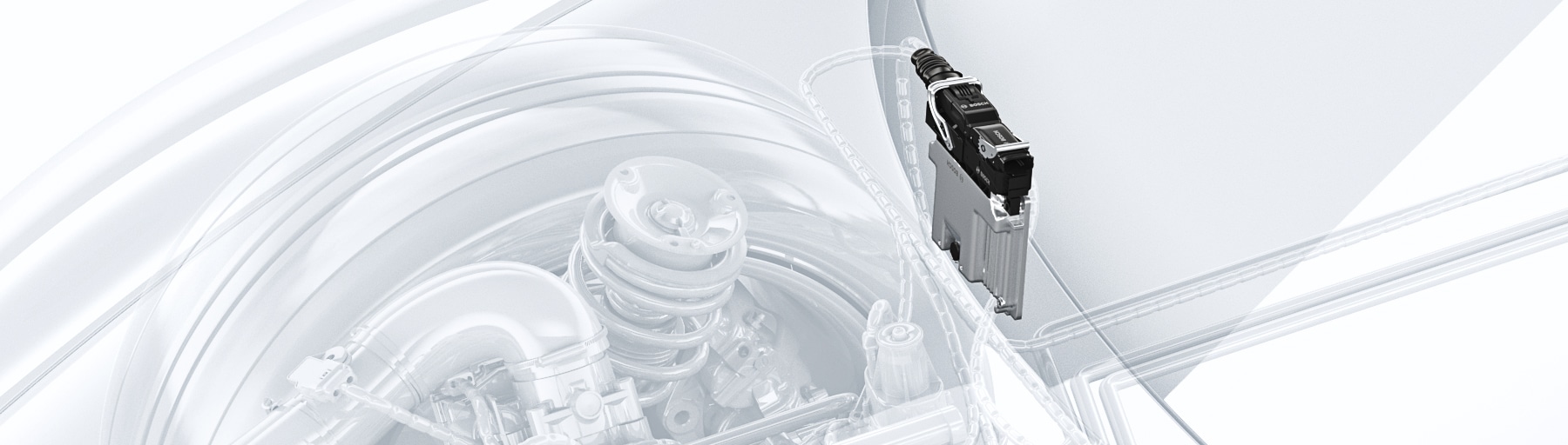 Steuergerät für CNG-Systeme