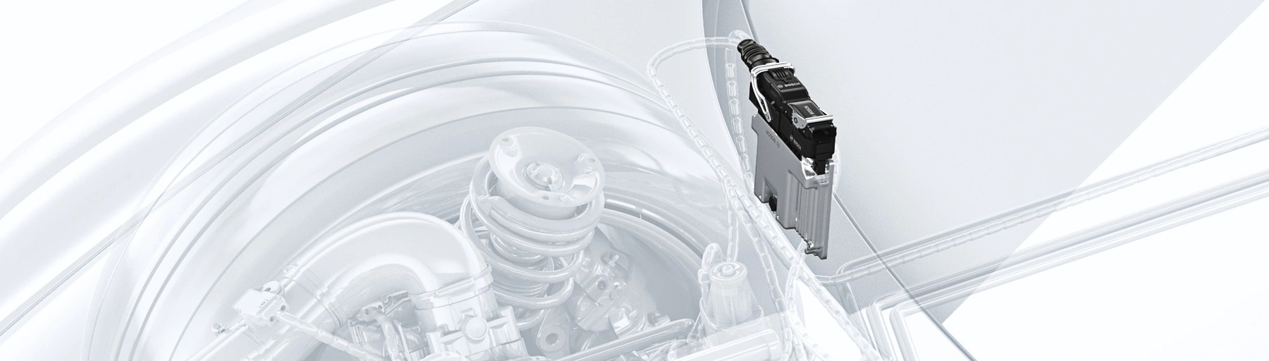 Control unit for CNG systems
