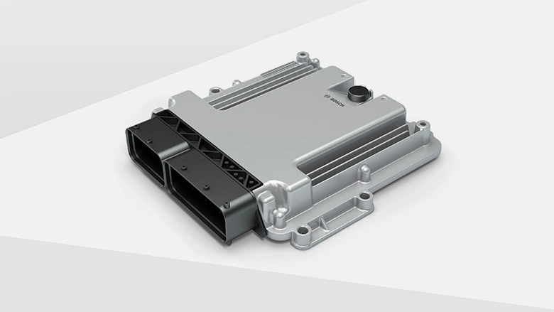 Elektronisches Motorsteuergerät für CNG-Systeme