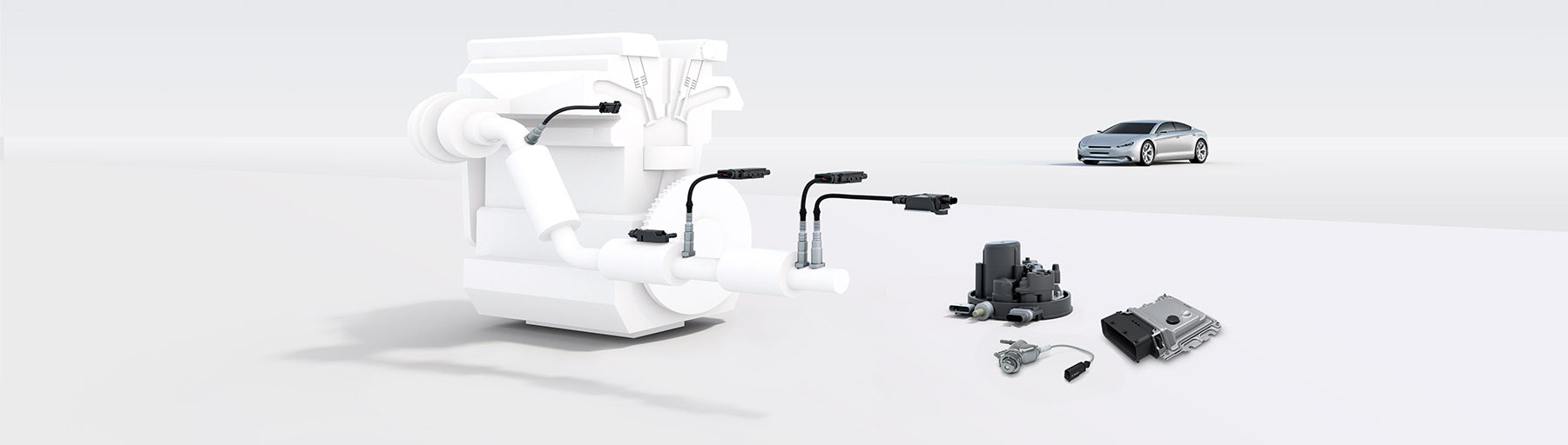 Denoxtronic exhaust-gas treatment system