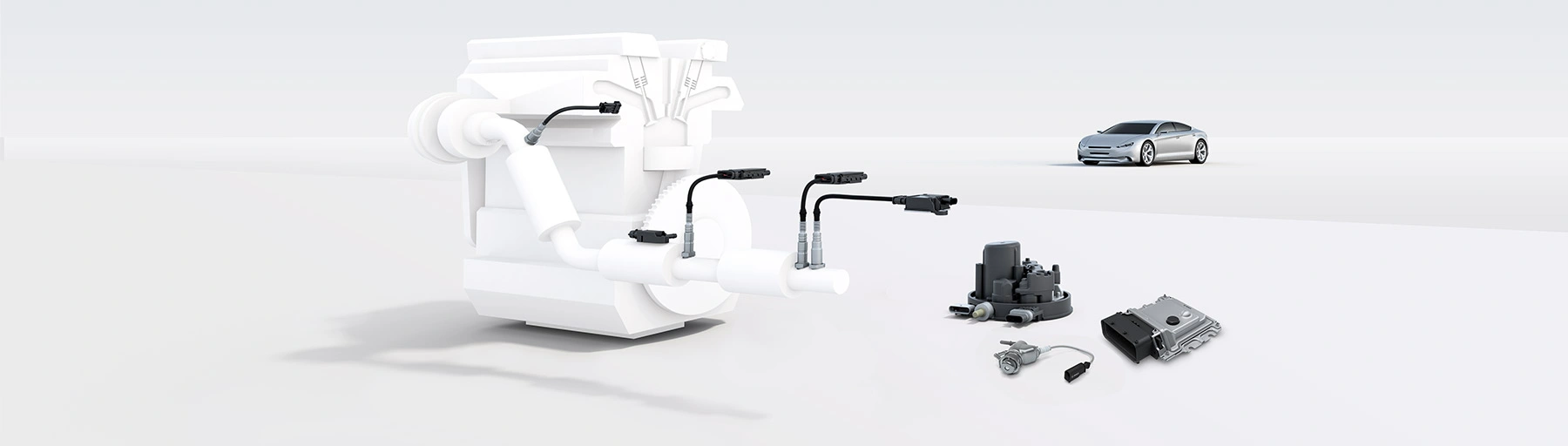 Denoxtronic exhaust-gas treatment system