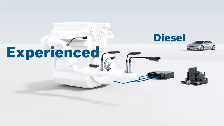 Denoxtronic exhaust-gas treatment system