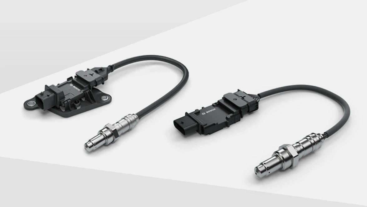 NOx sensor