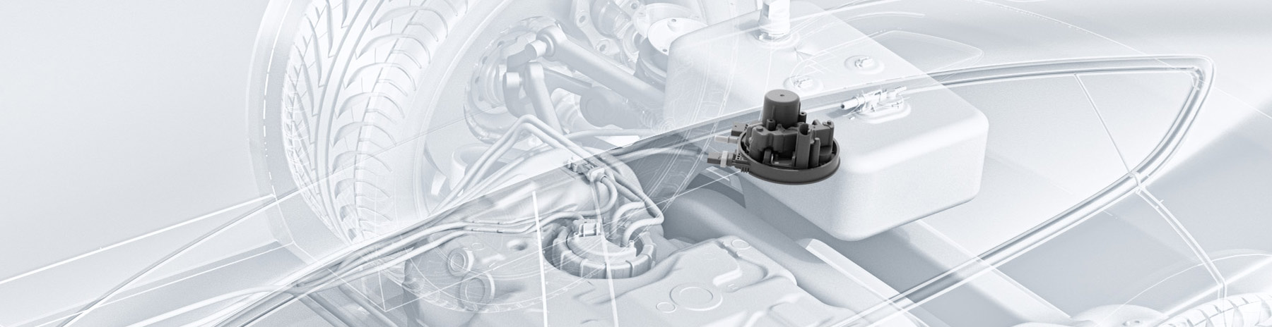 Denoxtronic Versorgungsmodul