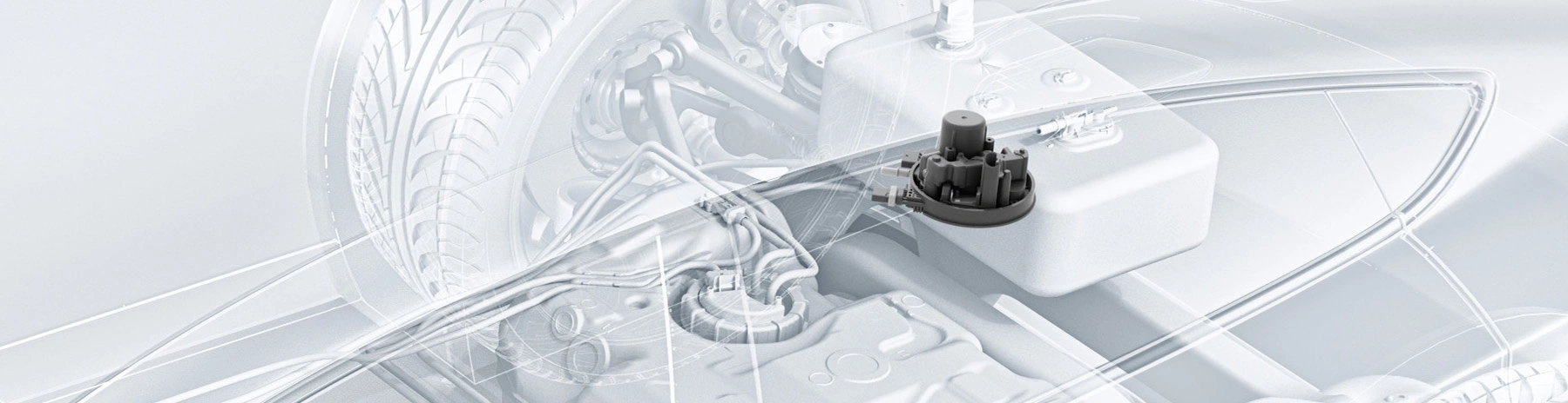 Denoxtronic supply module