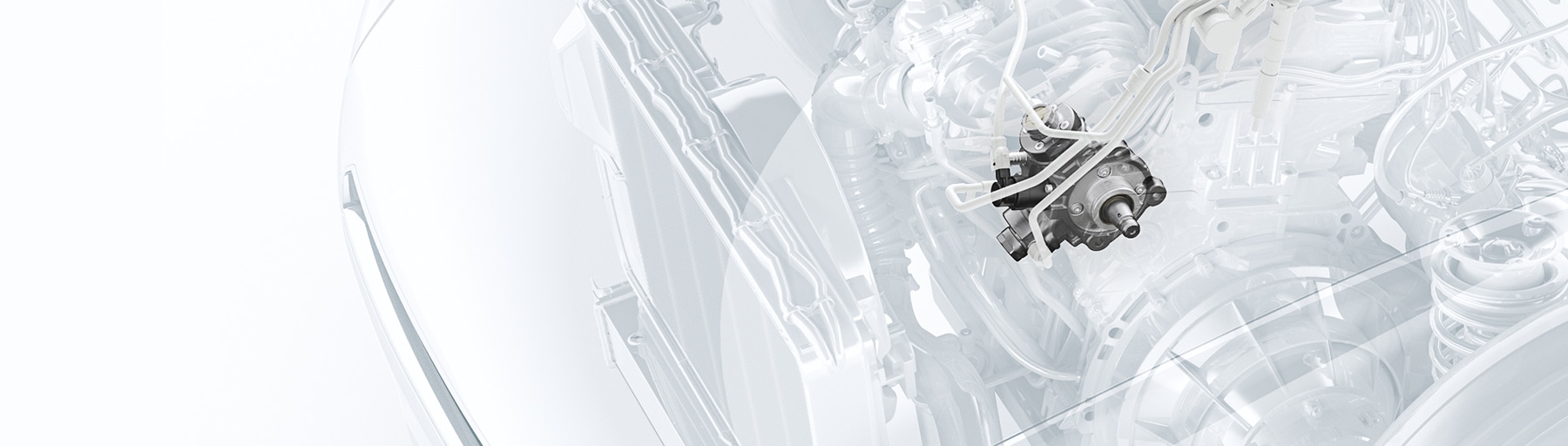 High-pressure pump CP4/CP4N