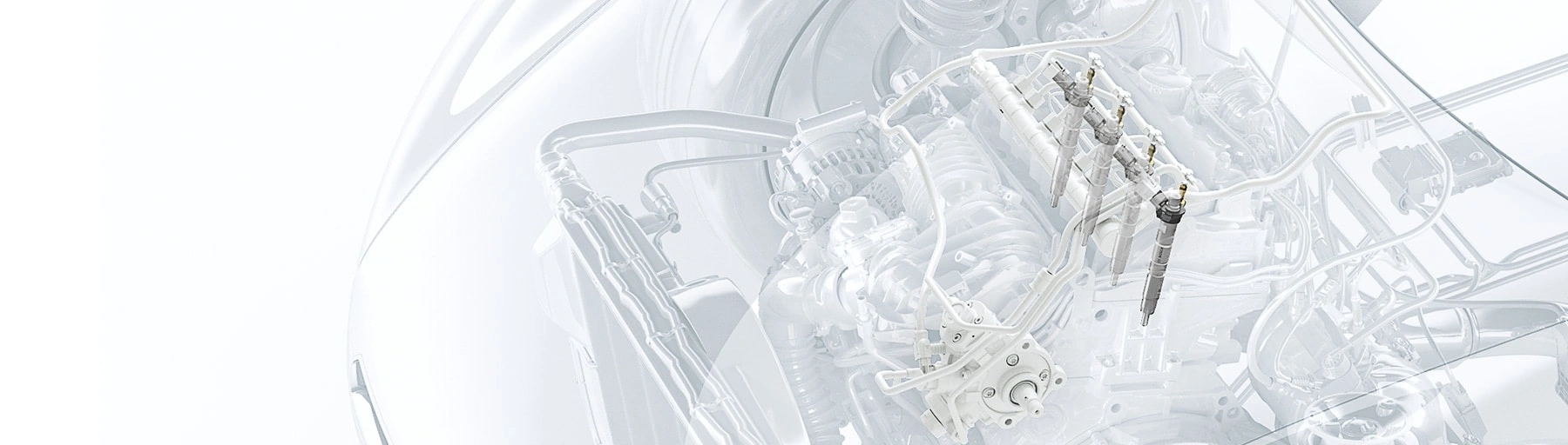 Piezo-Injektor für Common-Rail-Systeme