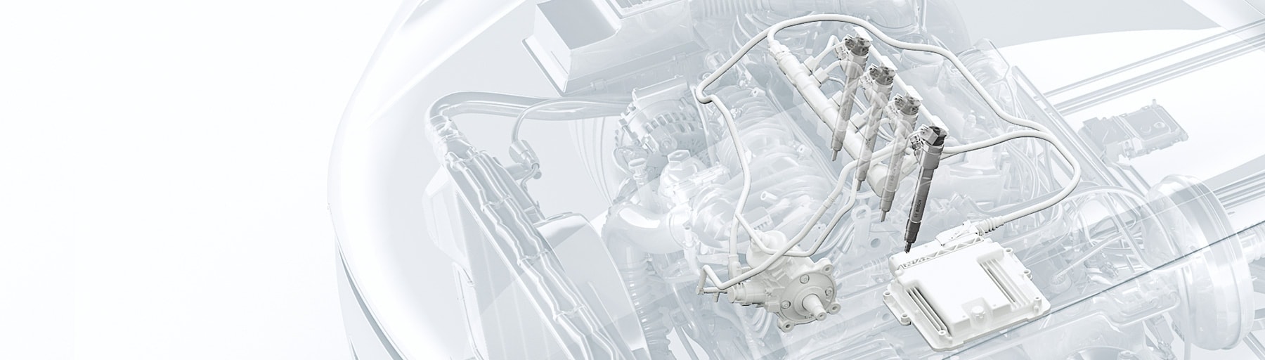 Magnetventil-Injektor für Common-Rail-Systeme