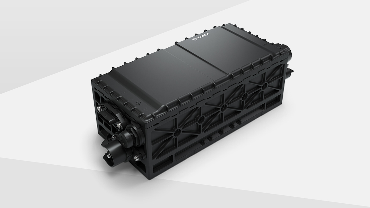 48-V-Batterie Performance