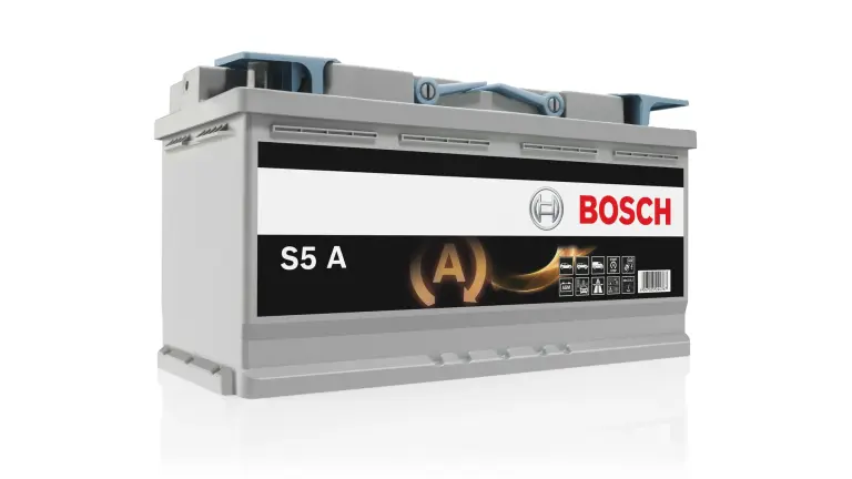 AGM and EFB battery