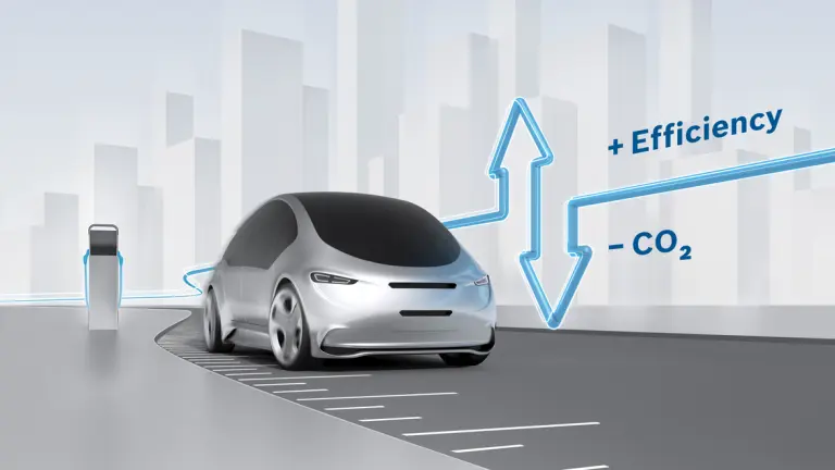 Electric drive