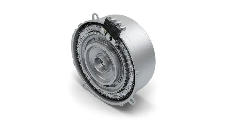 Integrierter Motor-Generator