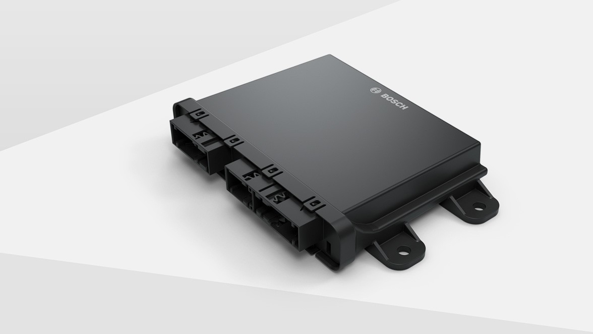 Vehicle charge communication unit for passenger cars and light commercial vehicles