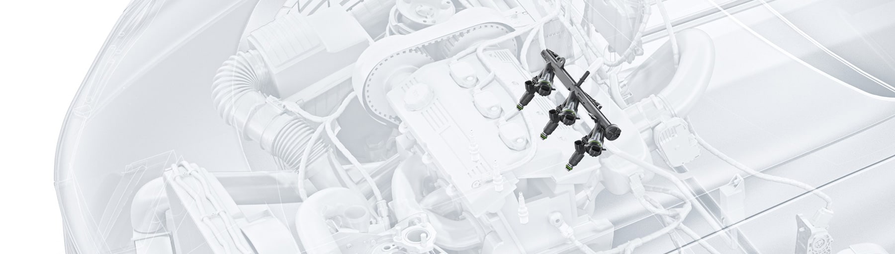 Kraftstoffzuteiler für Flex Fuel-Systeme